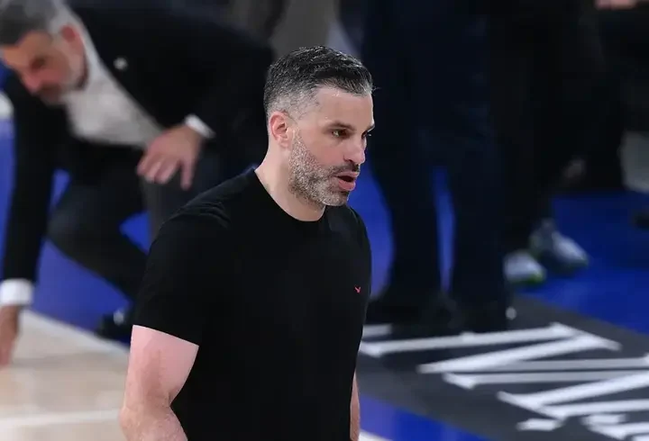 MAÇ ÖZETİ | Alimpijevic diskalifiye oldu; Fenerbahçe Beko, final serisinde öne geçti