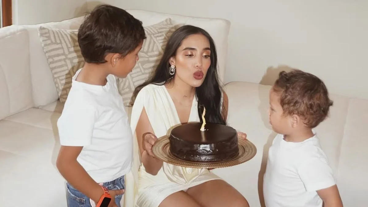 Luisa Fernanda W reveló que Pipe Bueno quiere tener otro hijo y la manera en la que podría llegar a darse: “Es una conversación que tenemos pendiente en casa”