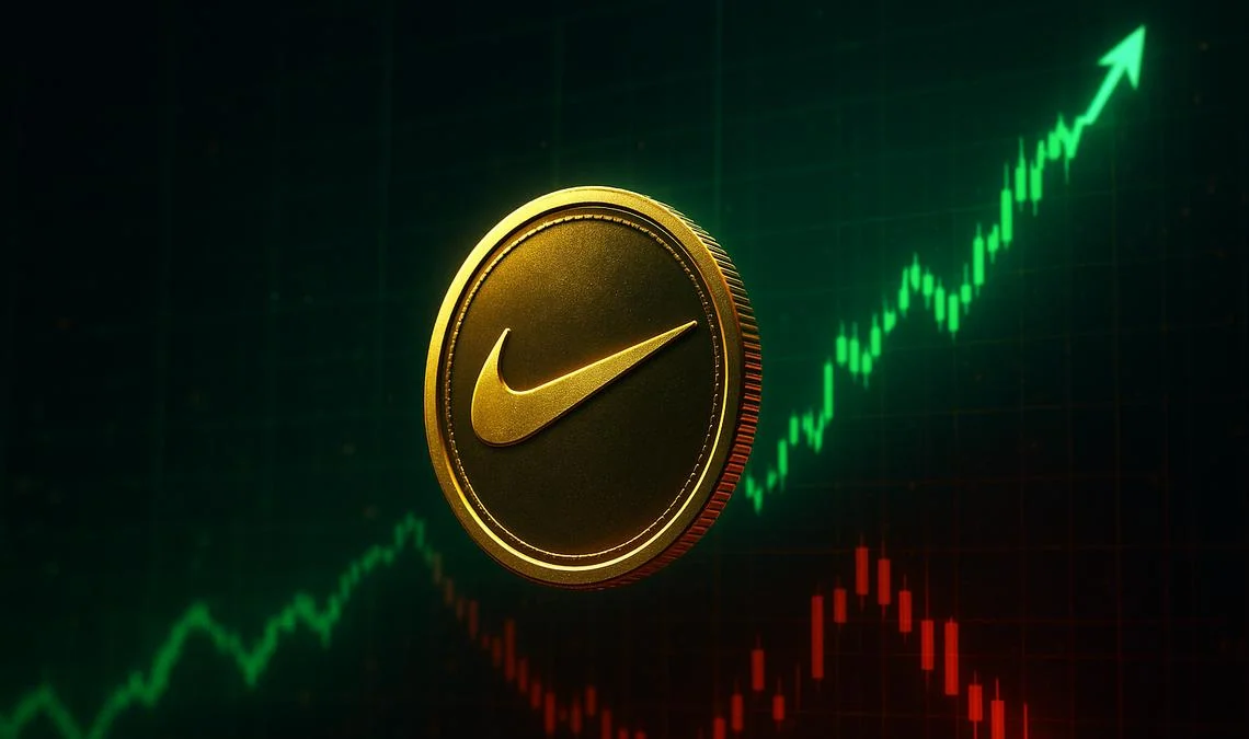 Azioni Nike a 44$: il rimbalzo c’è, ma 60 centesimi lo separano dalla crisi