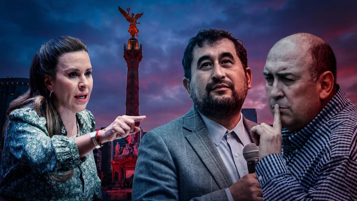 Oposición exige renuncia del secretario de Gobierno de CDMX tras muertes en festejos en el Ángel de la Independencia