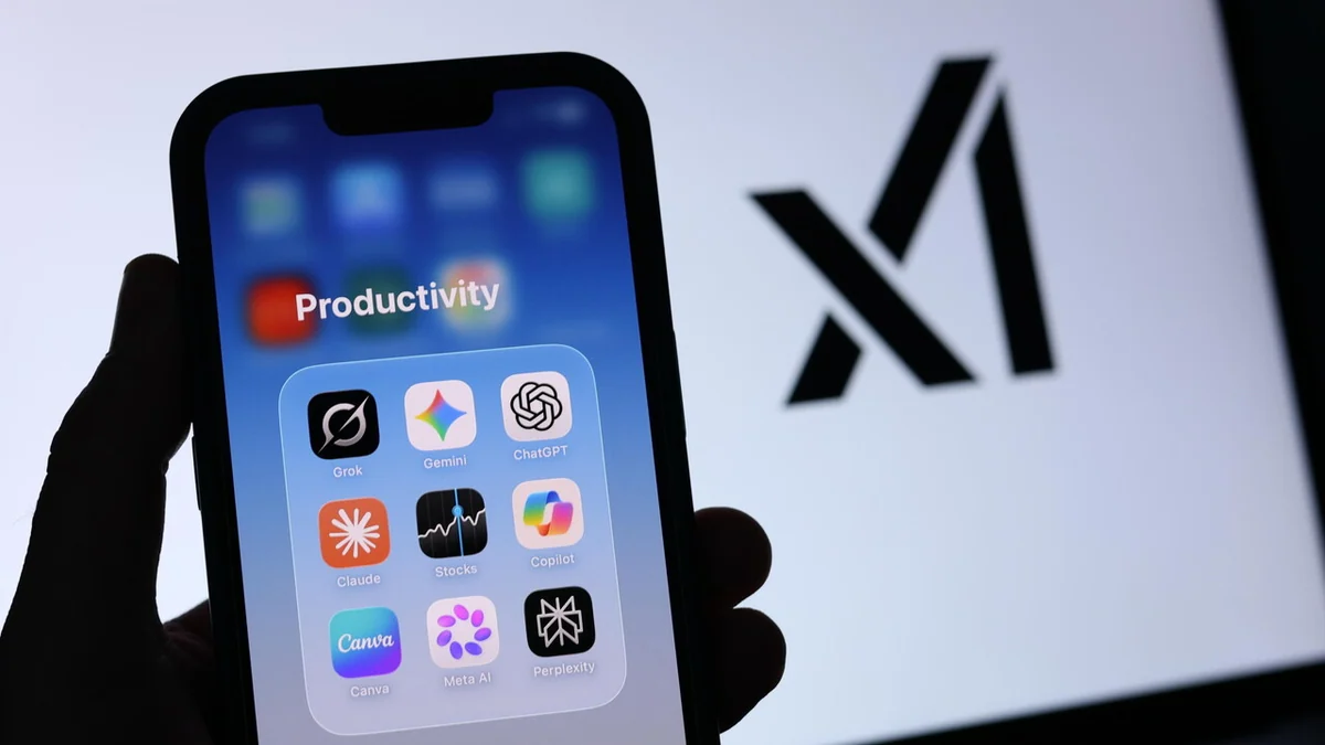 SpaceX al lavoro sul suo primo smartphone basato sull'IA