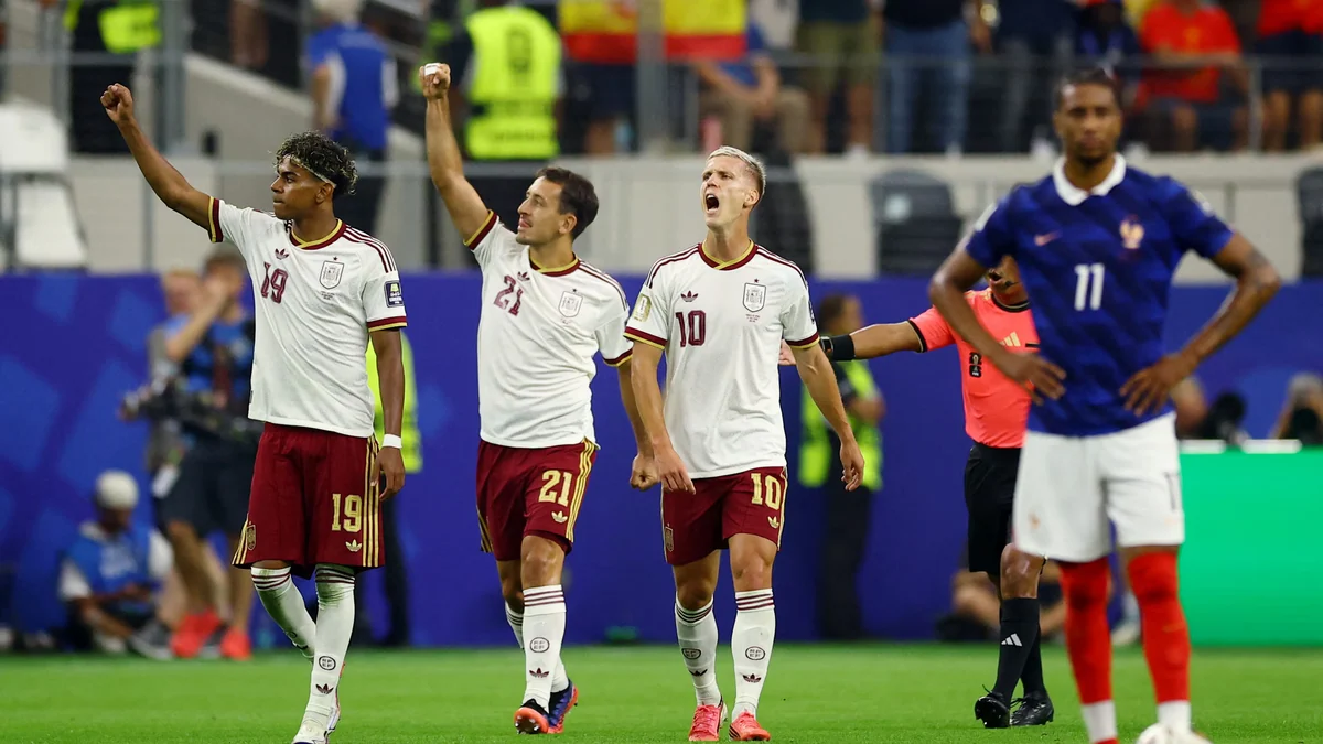 Cuándo y dónde se jugará la final del Mundial entre España y el ganador de Argentina-Inglaterra: todo lo que hay que saber