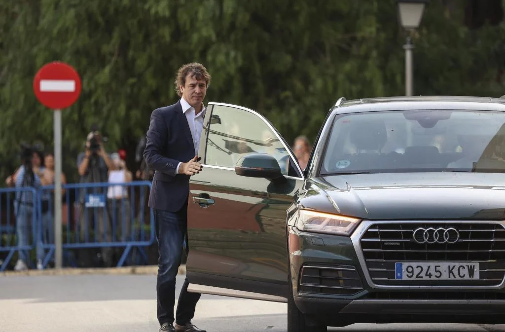 La Diputación de Badajoz elaboró dos actas con distinta puntuación para baremar a los 11 candidatos que se presentaron a la plaza que ganó David Sánchez