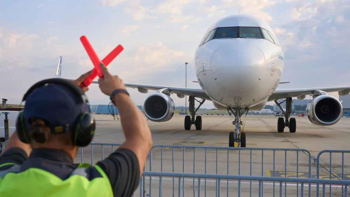Airbus-Ausblick: Prognose mit Warnung