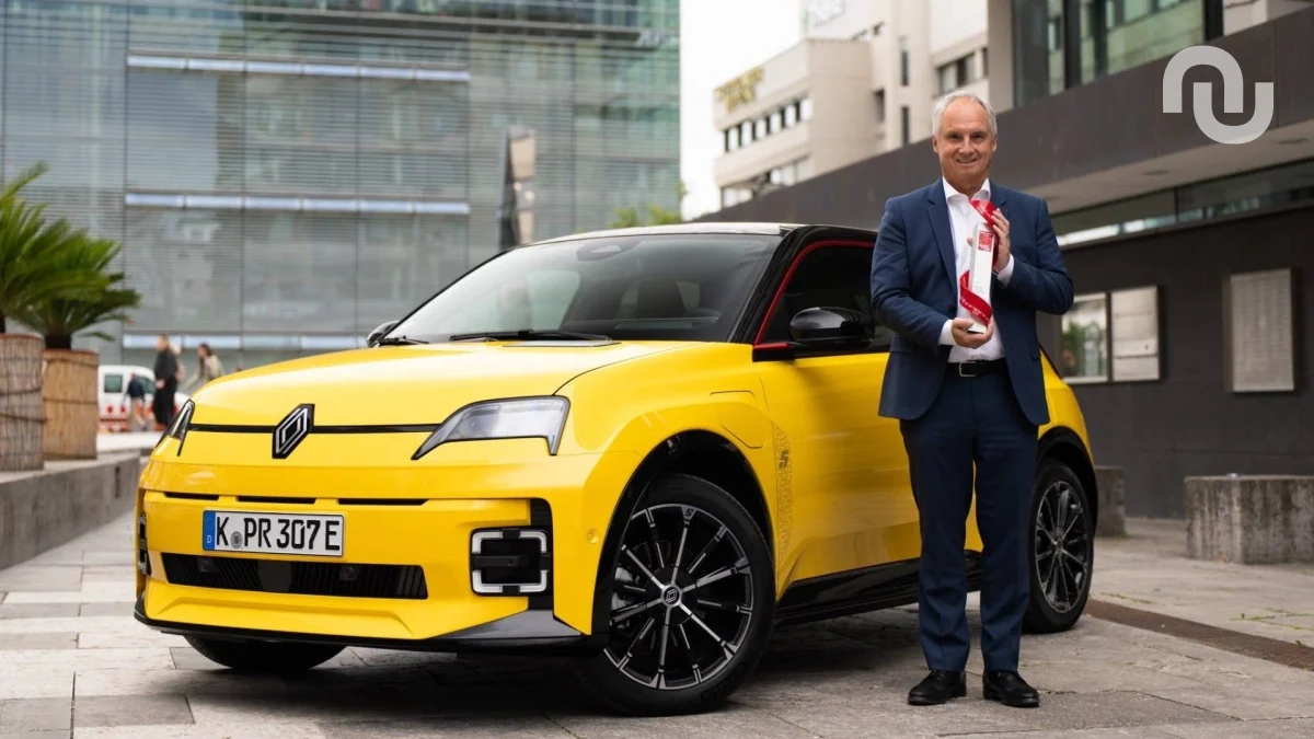 « Ce n’est pas le design rétro qui fait craquer les gens » : le patron de la marque Renault recadre le débat sur le néo-rétro