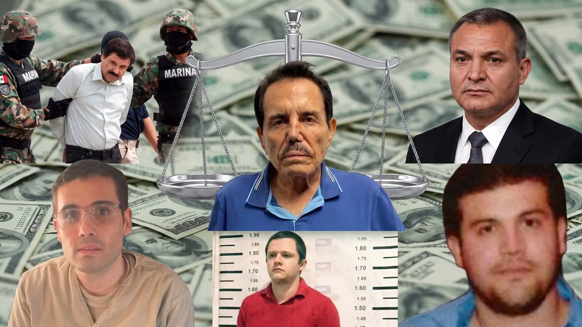 Los 15 mil mdd que EEUU reclama a “El Mayo” Zambada: así es el ranking de las mayores multas a capos mexicanos