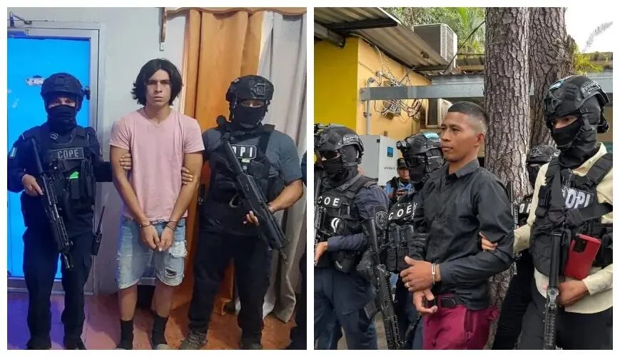 Honduras: Envían a prisión preventiva a dos acusados por la masacre que dejó 20 muertos en Colón