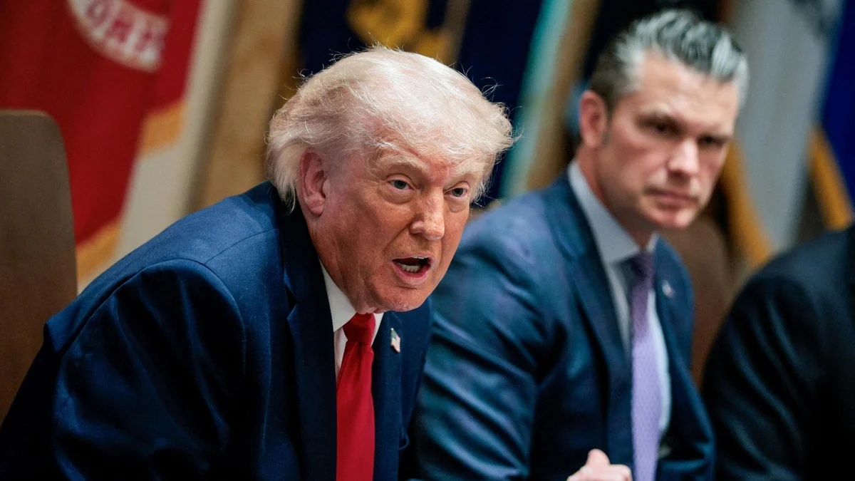 Bericht: USA und Iran einigen sich auf Rahmenabkommen für Waffenruhe