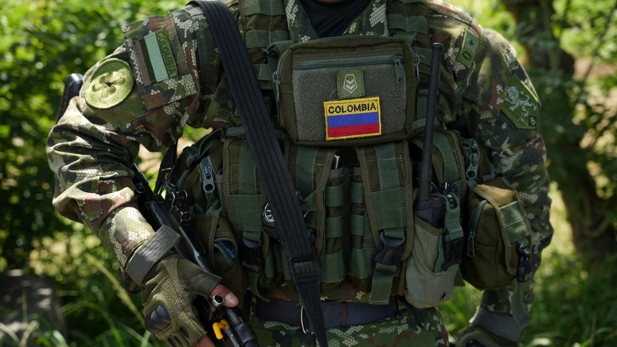 Soldado habría atacado una base militar en Alto del Trigo, en Guadua, hay cuatro militares heridos: Ejército dio detalles