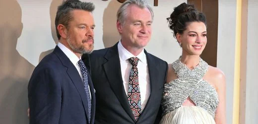 Christopher Nolan lebt ohne Handy – aber mit menschlichem Vorwarnsystem
