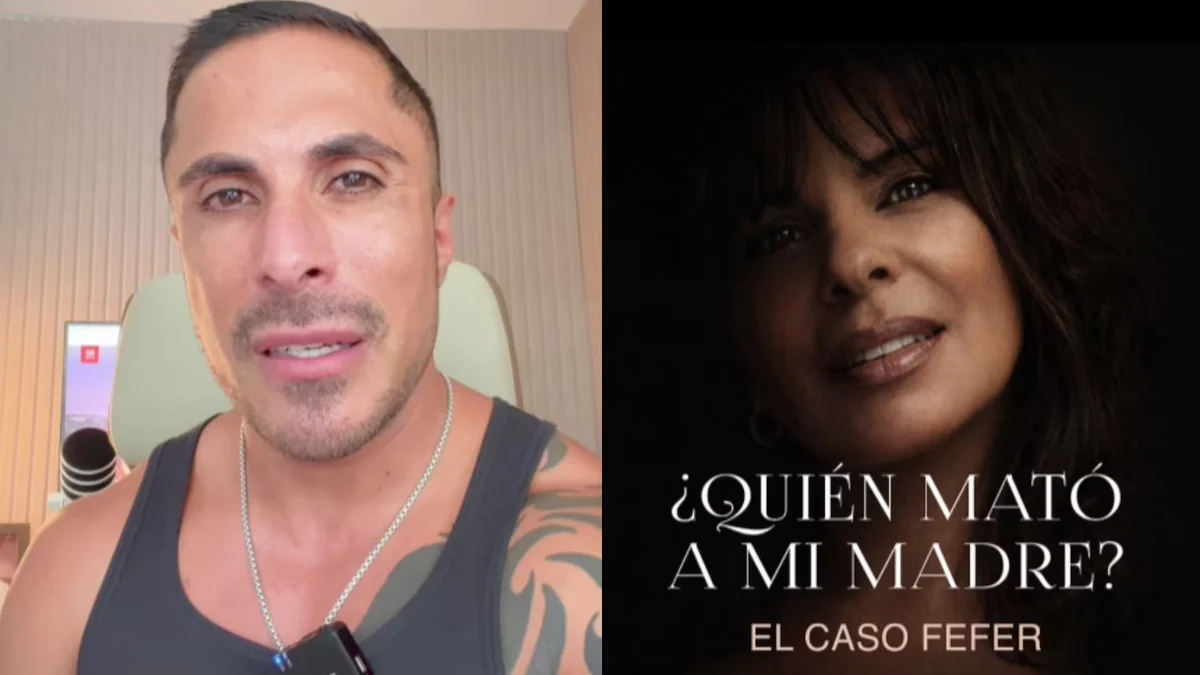Ariel Bracamonte regresa al Perú y anuncia un pódcast sobre el homicidio de Myriam Fefer: “¿Quién mató a mi madre?: El caso Fefer”