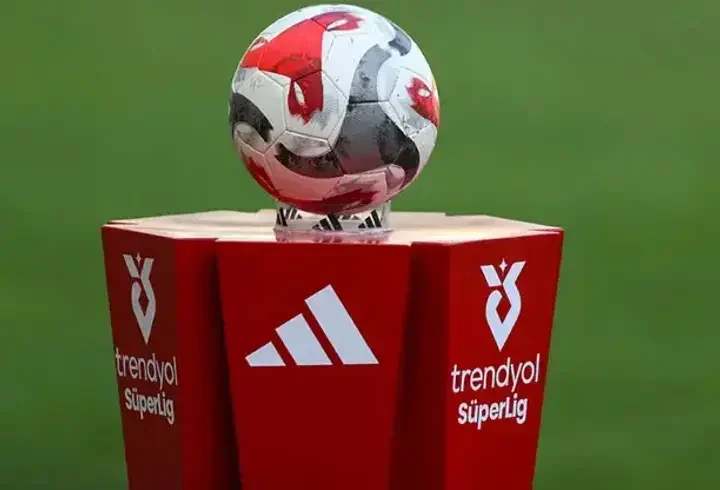 SON DAKİKA... Süper Lig'de derbi haftaları belli oldu