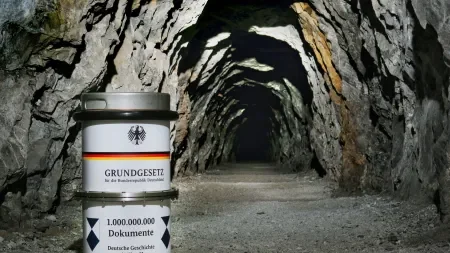Kulturinstitutionen fordern digitales Langzeitarchiv für Deutschland