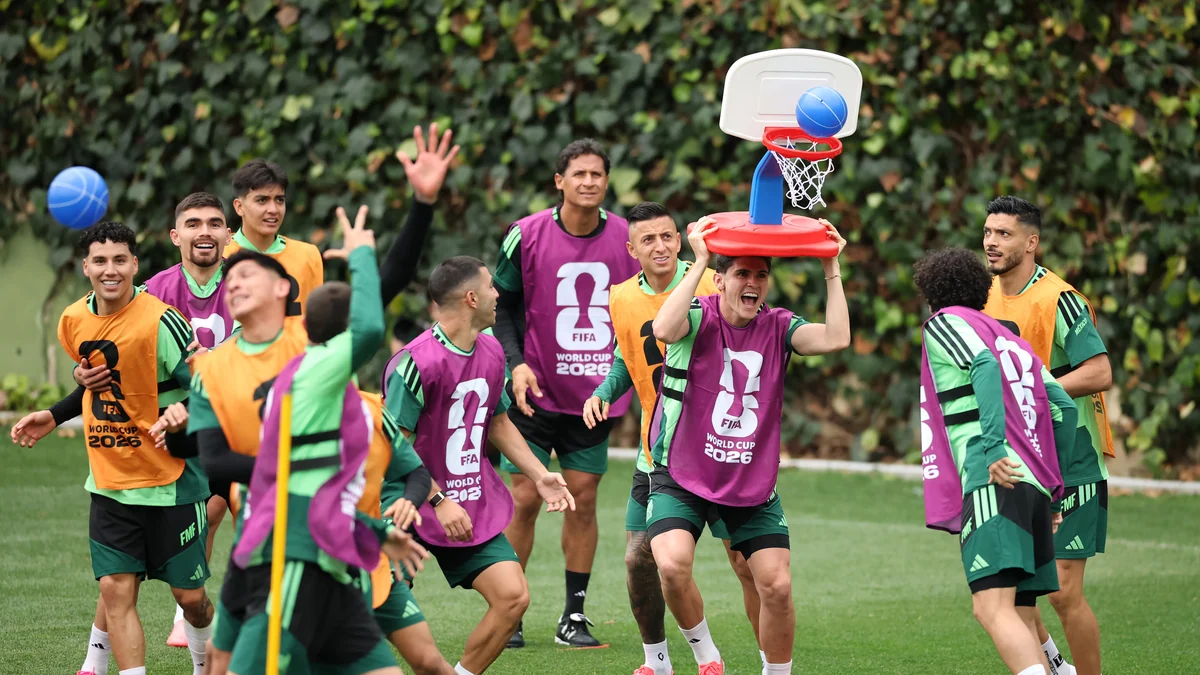 México juega contra su maldición de los partidos inaugurales en los mundiales