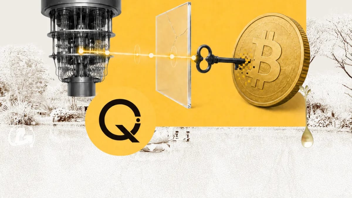 Quantum & After. Вопрос №4: квантовый компьютер — убийца биткоина?