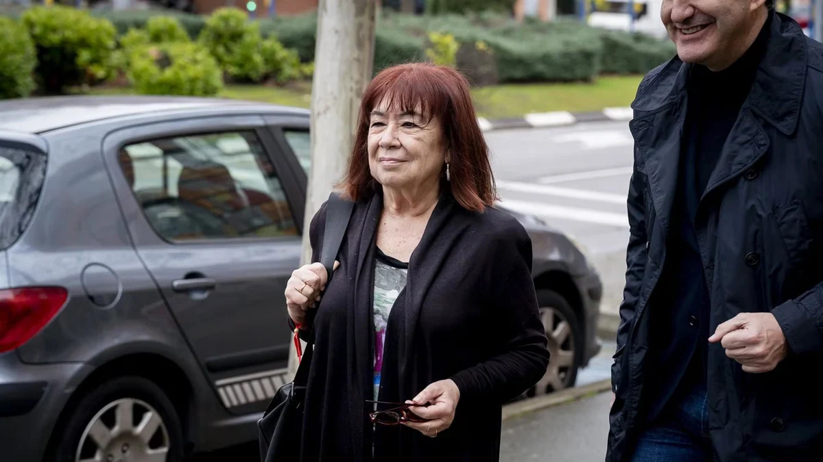 El juez interroga este viernes a la presidenta del PSOE como testigo en el 'caso Leire Díez'