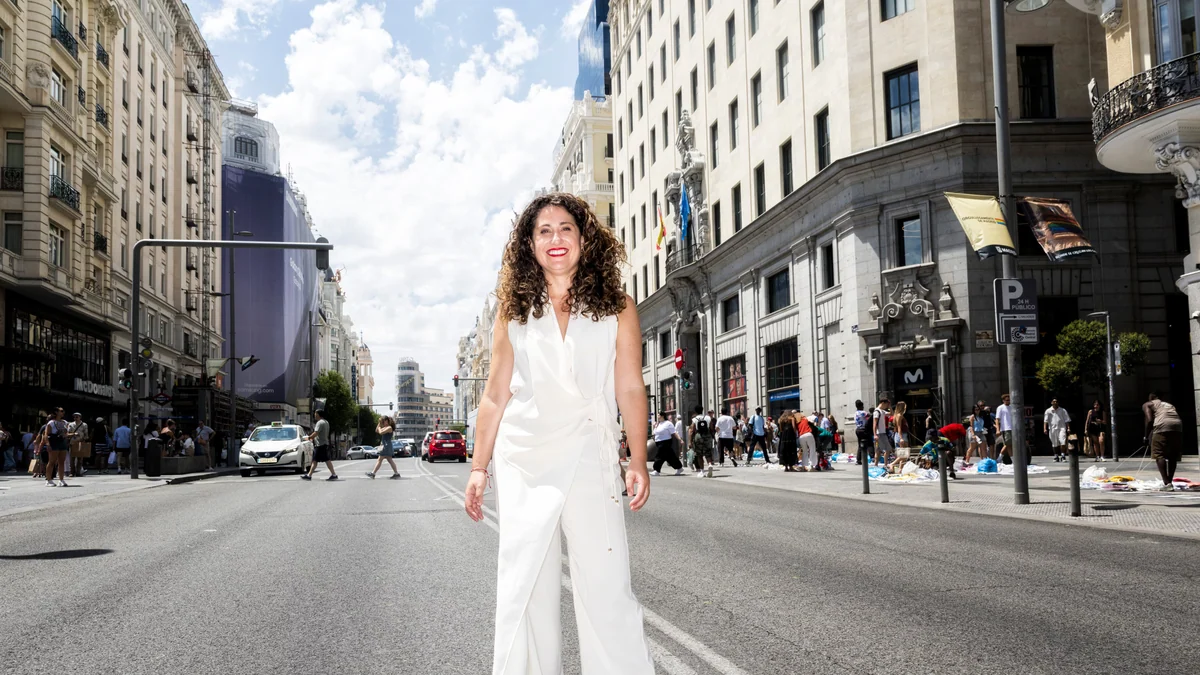 Enma López dará la batalla para ser candidata del PSOE a la Alcaldía de Madrid: “Hay mucha gente que está deseando que les ilusionemos”