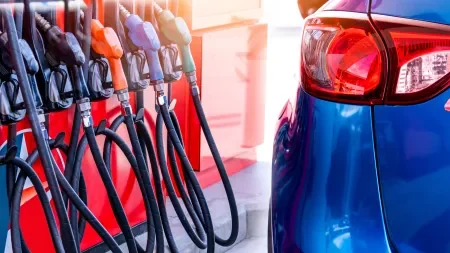 Diesel seit April 45 Cent billiger