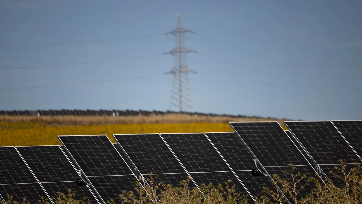 Europa nos suspende en transición ecológica