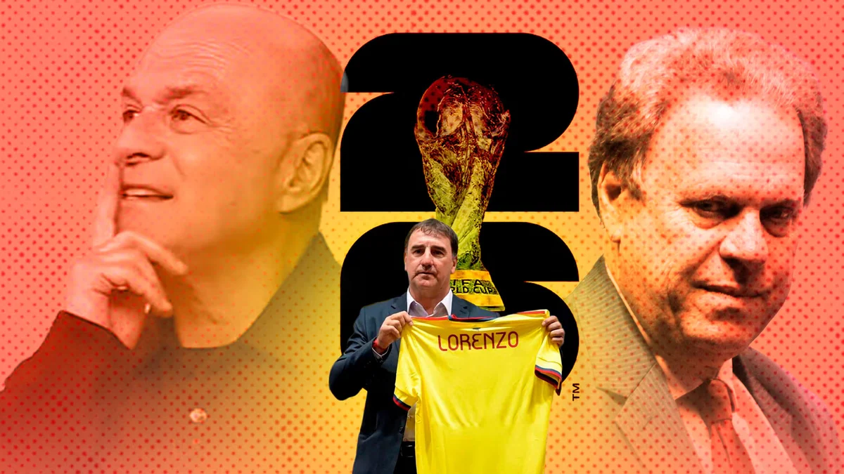 La lista de jugadores que debe tener Colombia después del Mundial 2026, según Carlos Antonio Vélez