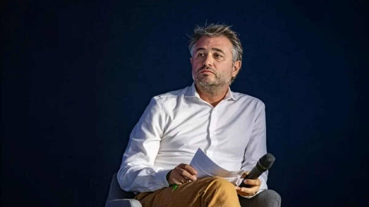 Le journaliste Emmanuel Duteil prend les rênes du magazine Challenges