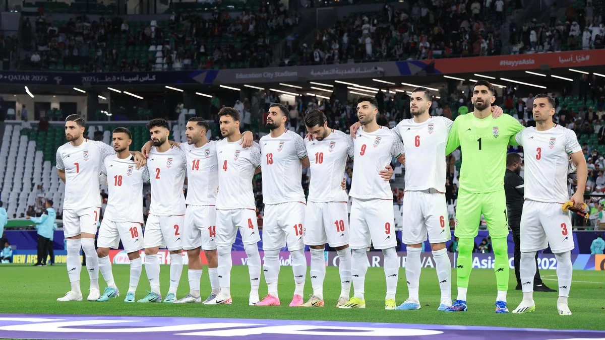 Estados Unidos deniega los visados a doce dirigentes iraníes para el Mundial