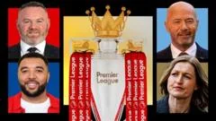 Premier League predictions - how accurate were Sport pundits?