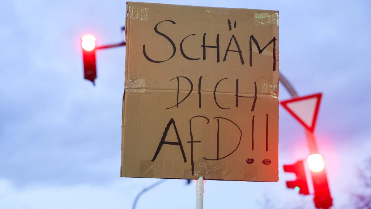 Am Wochenende in Erfurt: SPD, Grüne und Linke rufen zu Protesten gegen AfD-Parteitag auf
