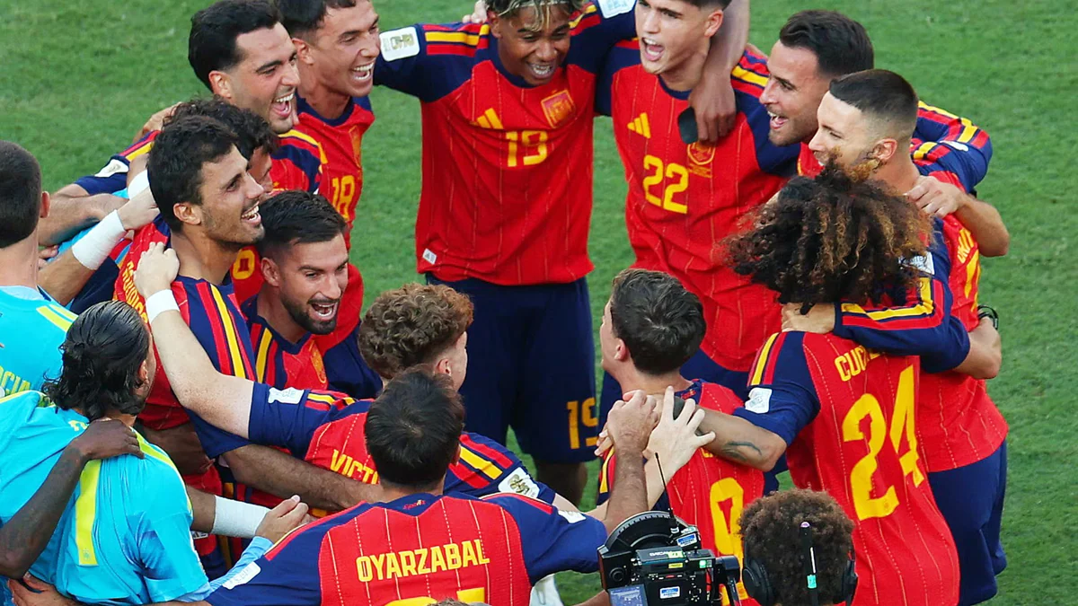 La tabla de títulos de los campeones de la Copa del Mundo y el listado de las selecciones más ganadoras de la historia