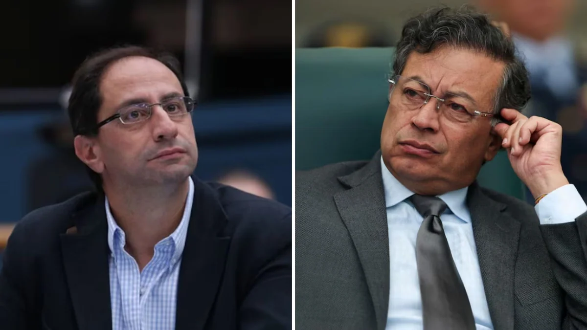 José Manuel Restrepo, vicepresidente de Abelaro de la Espriella, pidió a Gustavo Petro que respete la voluntad popular: “Tiene que abandonar la Casa de Nariño”
