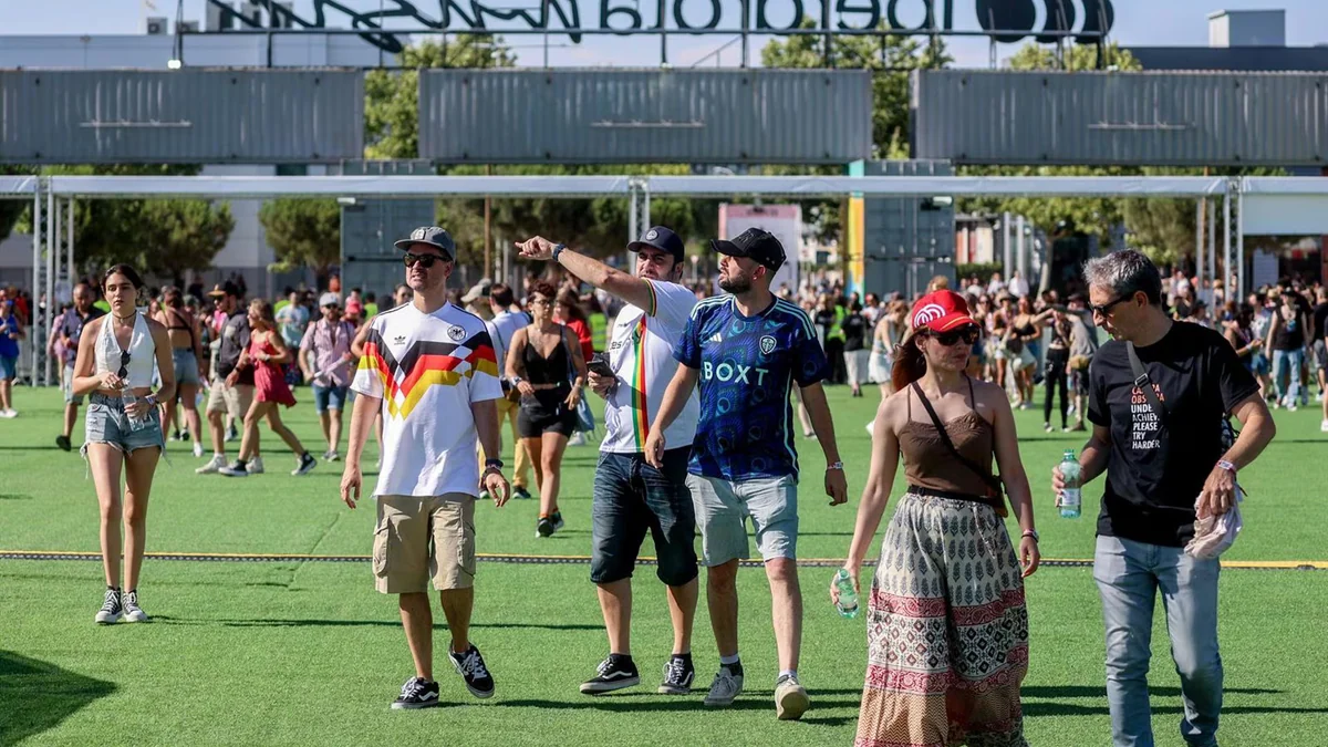 Mad Cool 2026: cómo llegar al Iberdrola Music, cómo volver y horarios de todos los conciertos