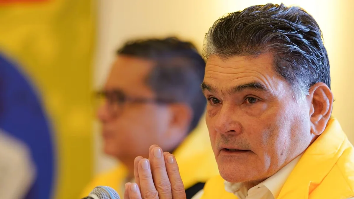 Procurador Gregorio Eljach solicitó un empalme presidencial inmediato y respetuoso: “Un proceso administrativo obligatorio”