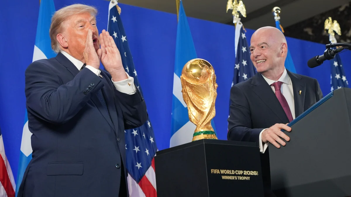 Bittere WM-Bilanz: Das Versagen der FIFA beim Thema Menschenrechte