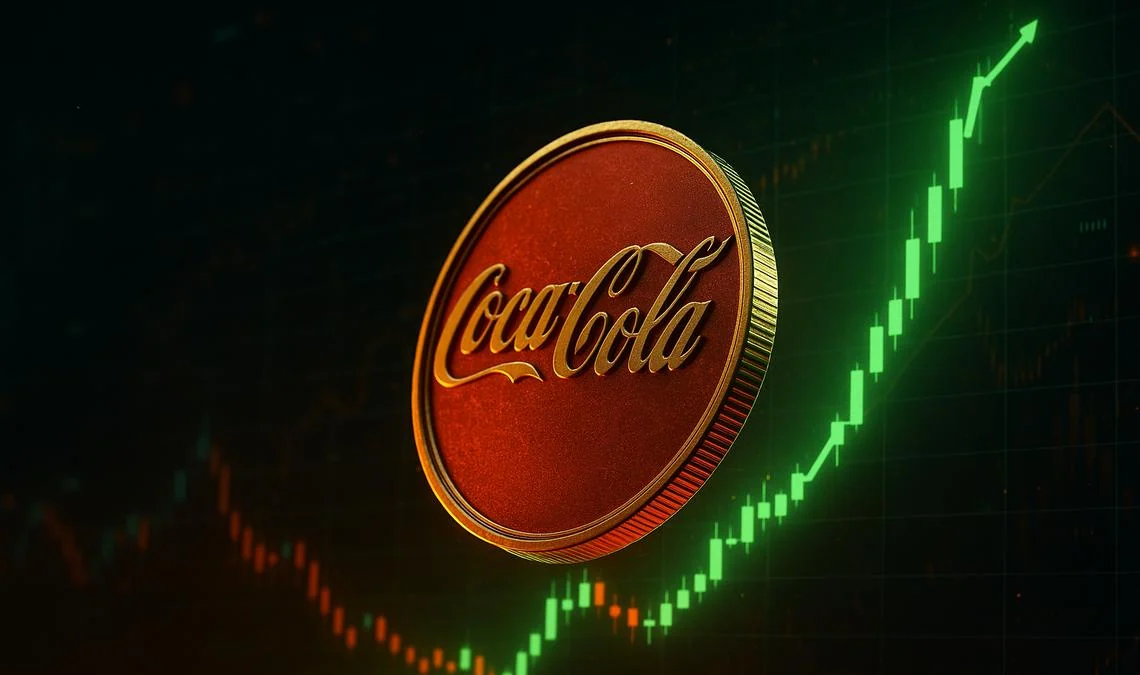 Azioni Coca-Cola a $82,63: manca meno di $1 alla resistenza critica