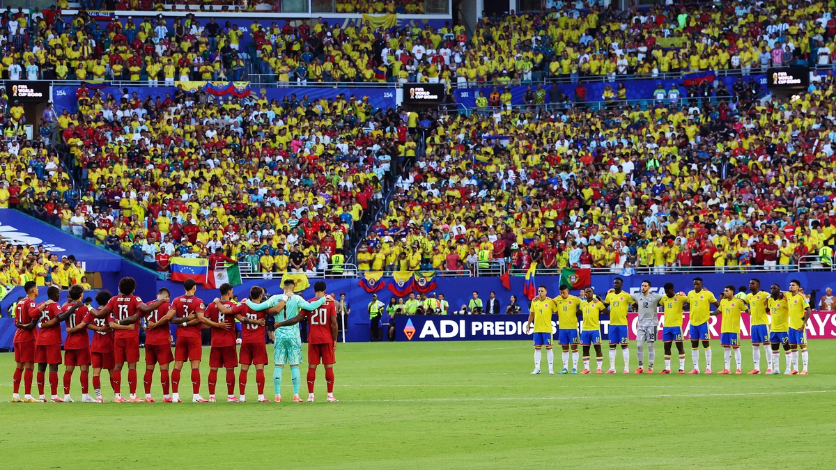 Así se ubicó finalmente la Selección Colombia en el grupo K del Mundial 2026, tras el partido ante Portugal