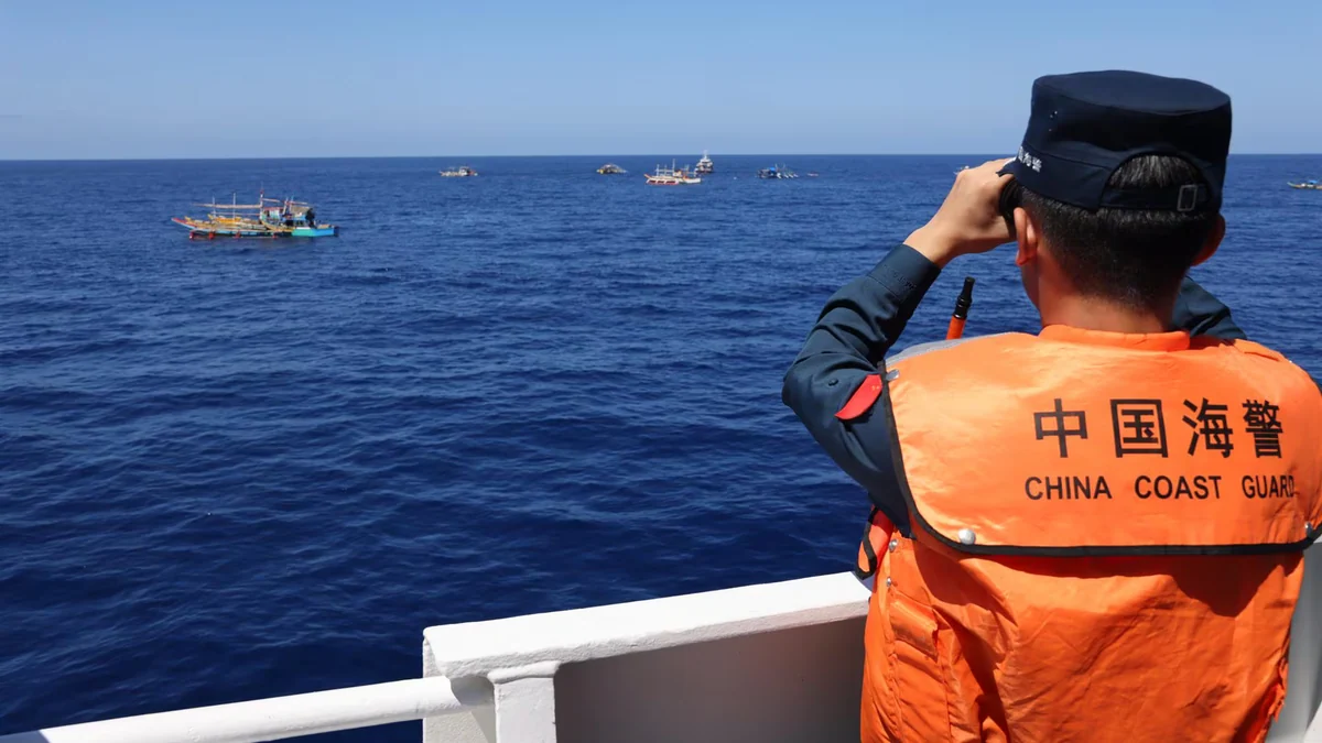 El laudo sobre el mar de la China Meridional cumple 10 años sin resolver la crisis entre Pekín y Manila