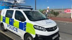 Man charged in Great Yarmouth teen rape case