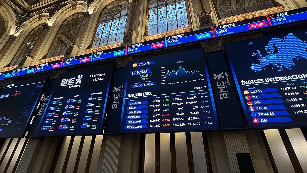 La contribución fiscal del Ibex sube un 7% y alcanza los 63.843 millones