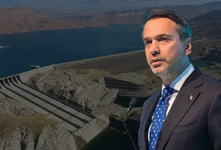 HES'lerden yeni rekor! Bayraktar: Enerjide bağımsızlık hedefine ilerliyoruz