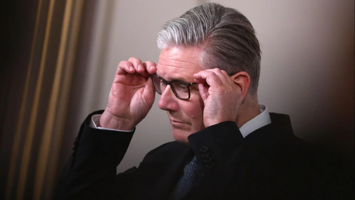 Rücktrittsforderungen: Für Premier Starmer könnte die Woche entscheidend werden