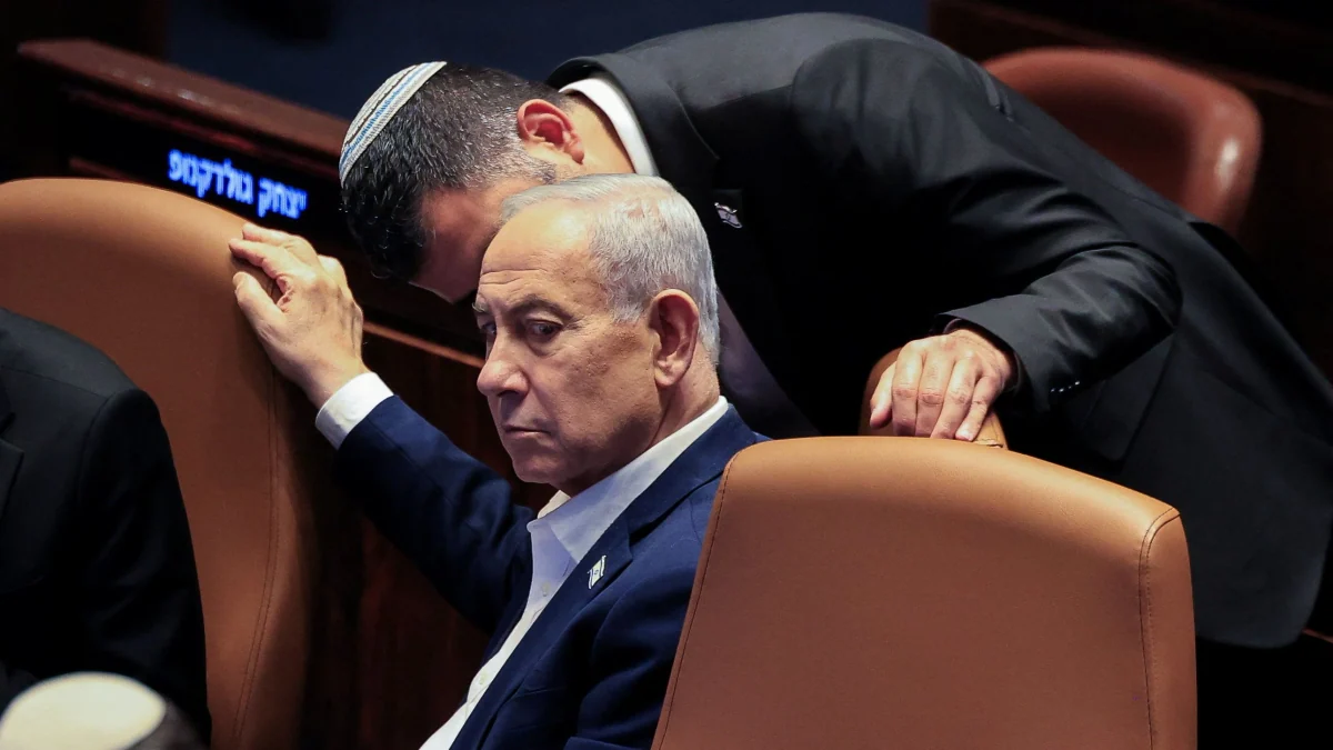F.A.Z. MACHTPROBE: Wie am Irankrieg das US-israelische Bündnis zerbrechen könnte
