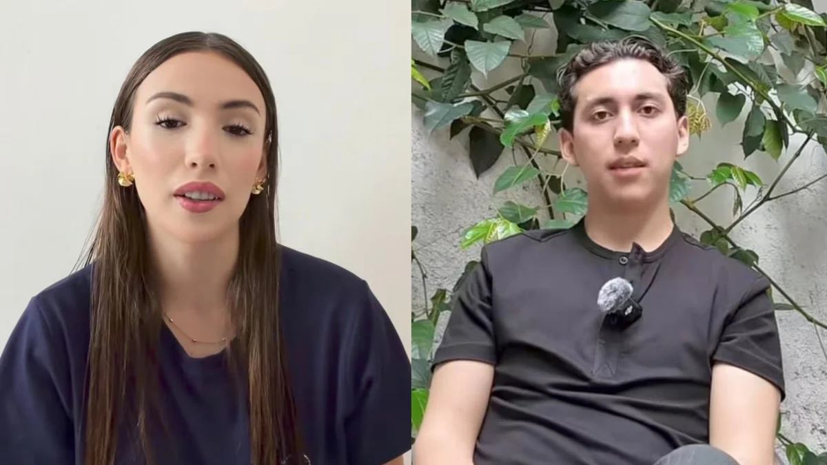 Exnovio de Marianne Gonzaga la acusa de maltratar a su hija y ocultar su paradero; la influencer responde y señala manipulación de pruebas