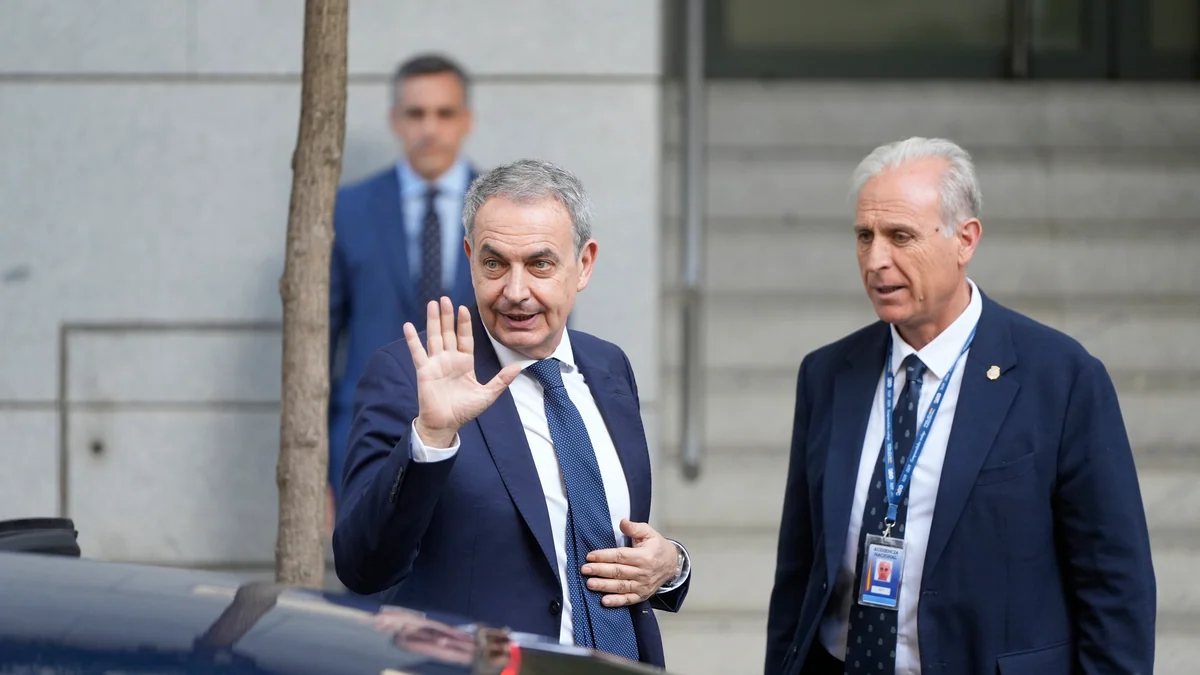 Depresión en el Gobierno por el jaque al ex presidente: "Esto es peor que lo de Leire"