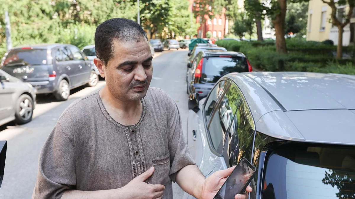 “Fakir stava male, voleva aiuto”, le ore prima del fermo nel racconto dei vicini