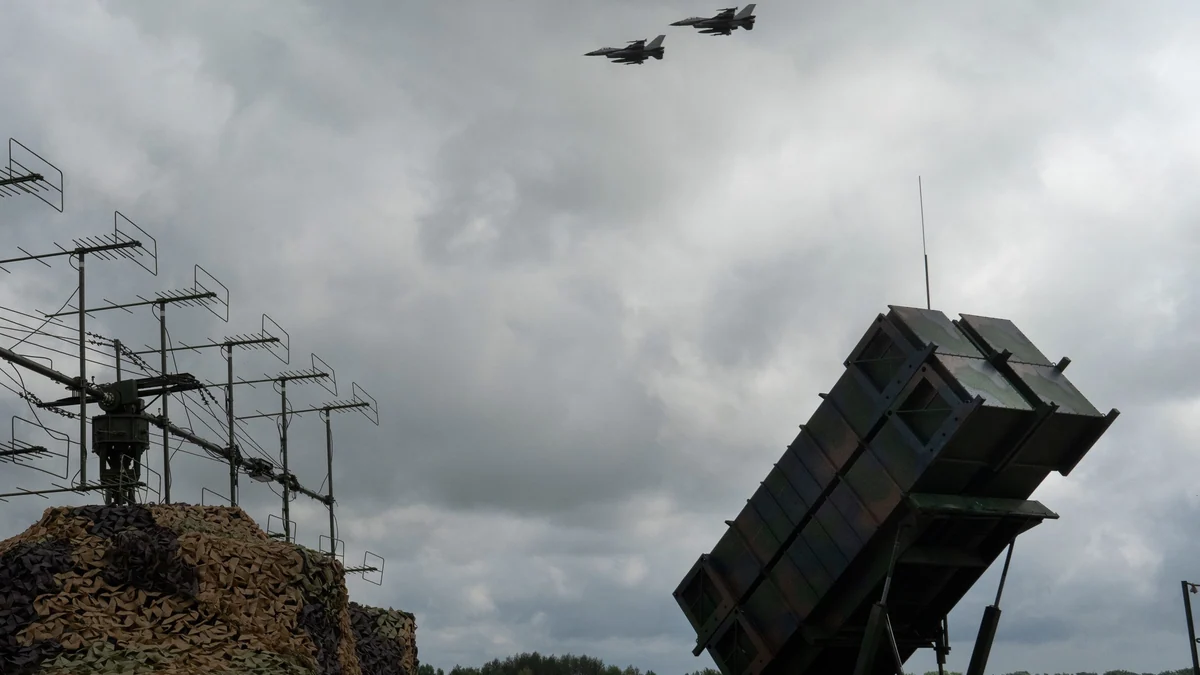 La licencia para fabricar misiles Patriot no salvará a Ucrania este año, pero puede cambiar la guerra
