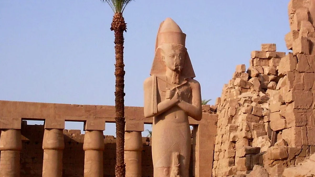 Un estudio revela que las princesas del antiguo Egipto nacidas hace 4.000 años eran arqueras expertas