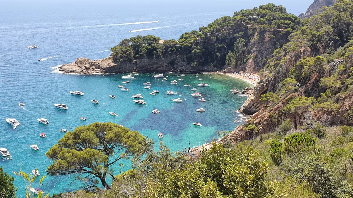 Las mejores calas de la Costa Brava: 10 paraísos naturales de aguas cristalinas entre acantilados