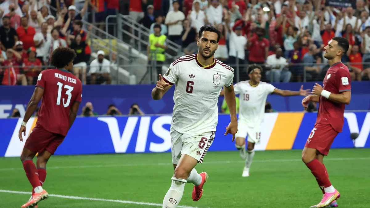 Ñamérica se hunde, España flota