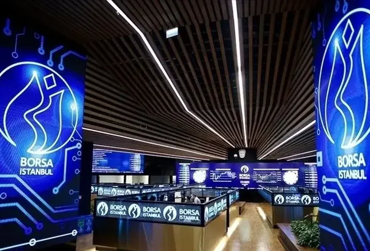 SON DAKİKA | Borsa güne düşüşle başladı! BIST 100'de gözler Fed tutanaklarında