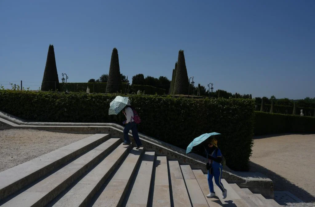 La ola de calor ha causado al menos 12.000 muertes adicionales en Europa en junio